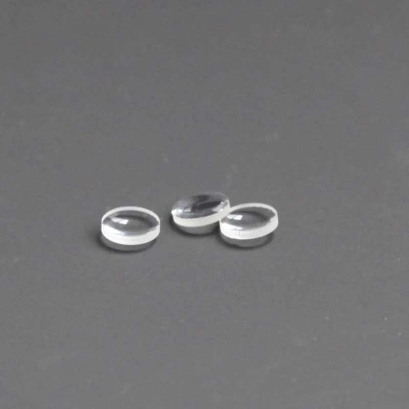 High quality optical grade glass BK7 concave convex Meniscus lens