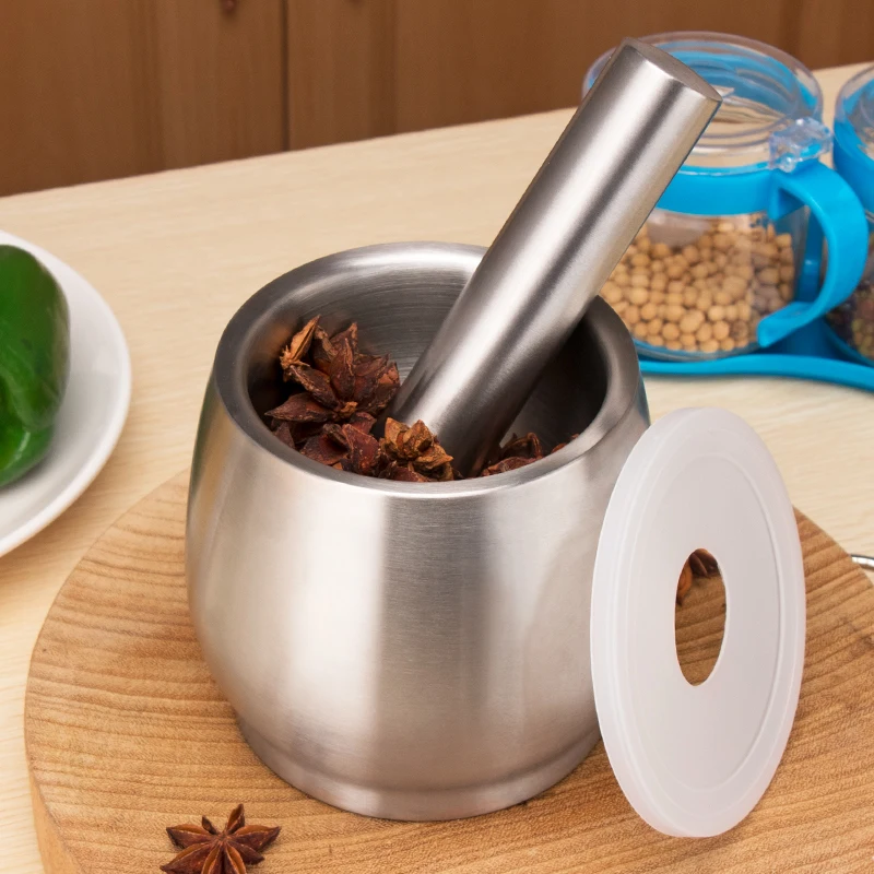 Мельница для специй, бутылка, практичная мельница для специй, лидер продаж, ступка и пестик