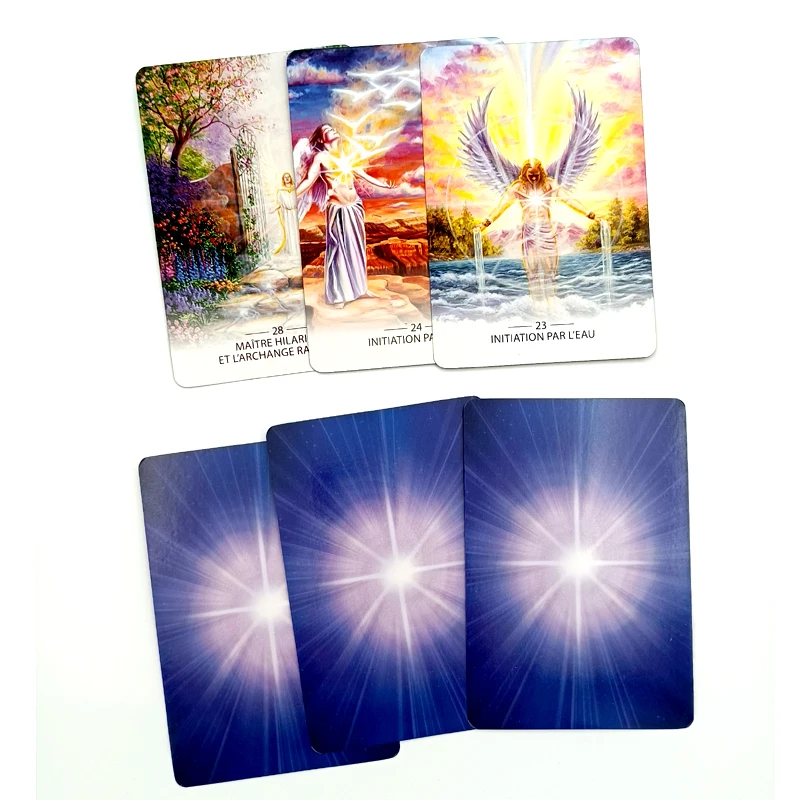 customized Oracle Tarot Printing board game card