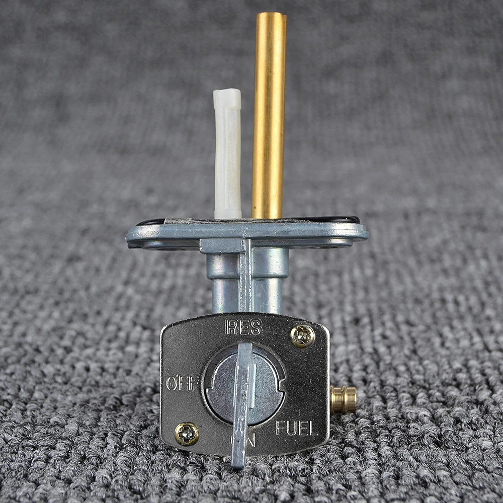 Motorcycle Fuel Petcock Gas Valve Switch Pump For Suzuki DR125SE GSF1200 Bandit 1200 GSF600 Bandit 600 DR200 DR200SE DR250 DR350