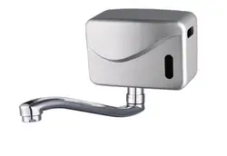 Non-contact  Semi Automatic   Sensor Hand Wash Faucet HY-269D/A