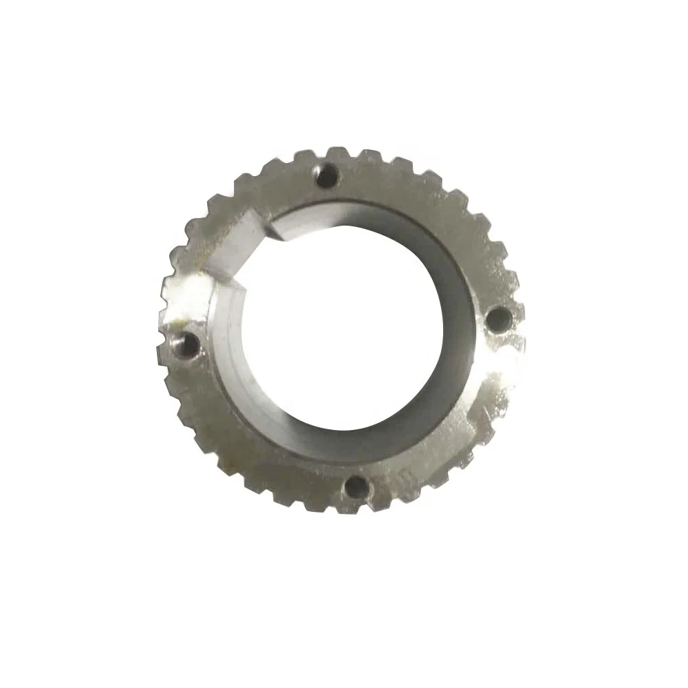 
Customized Powder Metal Metallurgy Sintered Pinion Small Spur Gear for Gear Box 