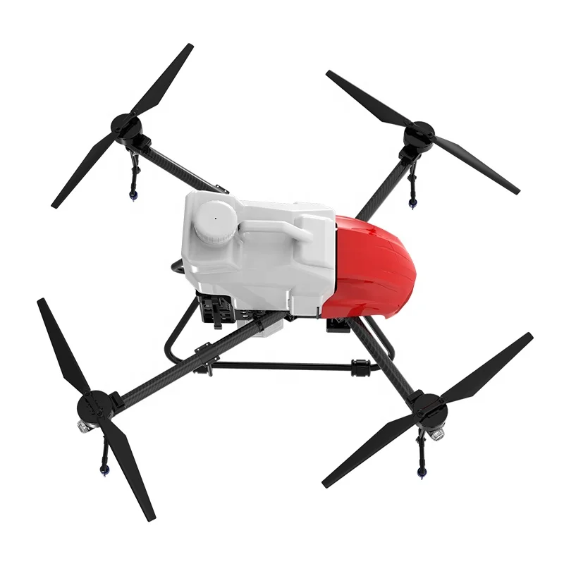 Best Price Small Shaking Anti Interference 6 Quadcopter Mist Blower With Power Drone Agriculture Sprayer