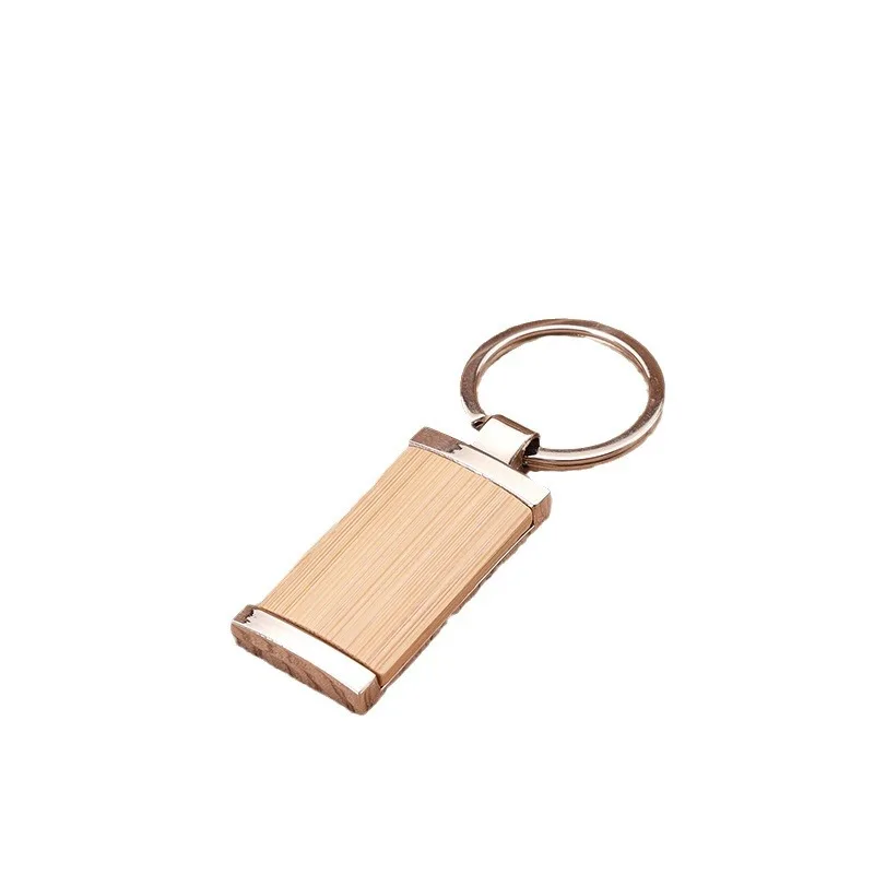 Wooden Engraved Journaling Pen bamboo products eco-friendly keychain bamboo card holder box Set for Gift Office School Supplies