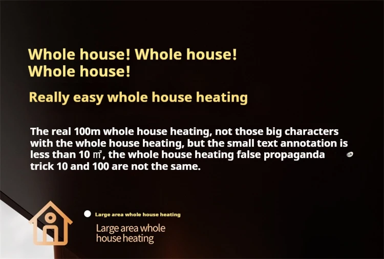 New Product Small Electric Space Heater Ceramic Space Heater Portable Heater Fan for Office Overheat Protection