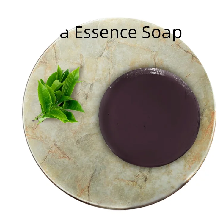 Organic tea tree essential oil to oil essential oil tea tree soap facial