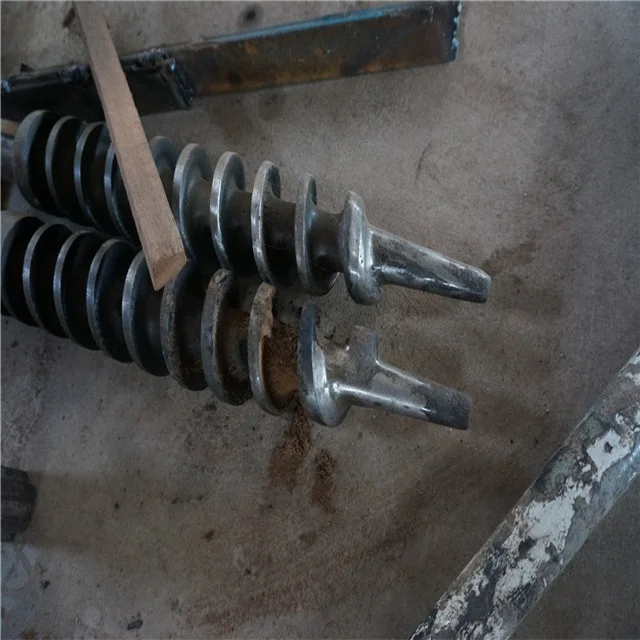 Top quality biomass fuel briquette extruder machine