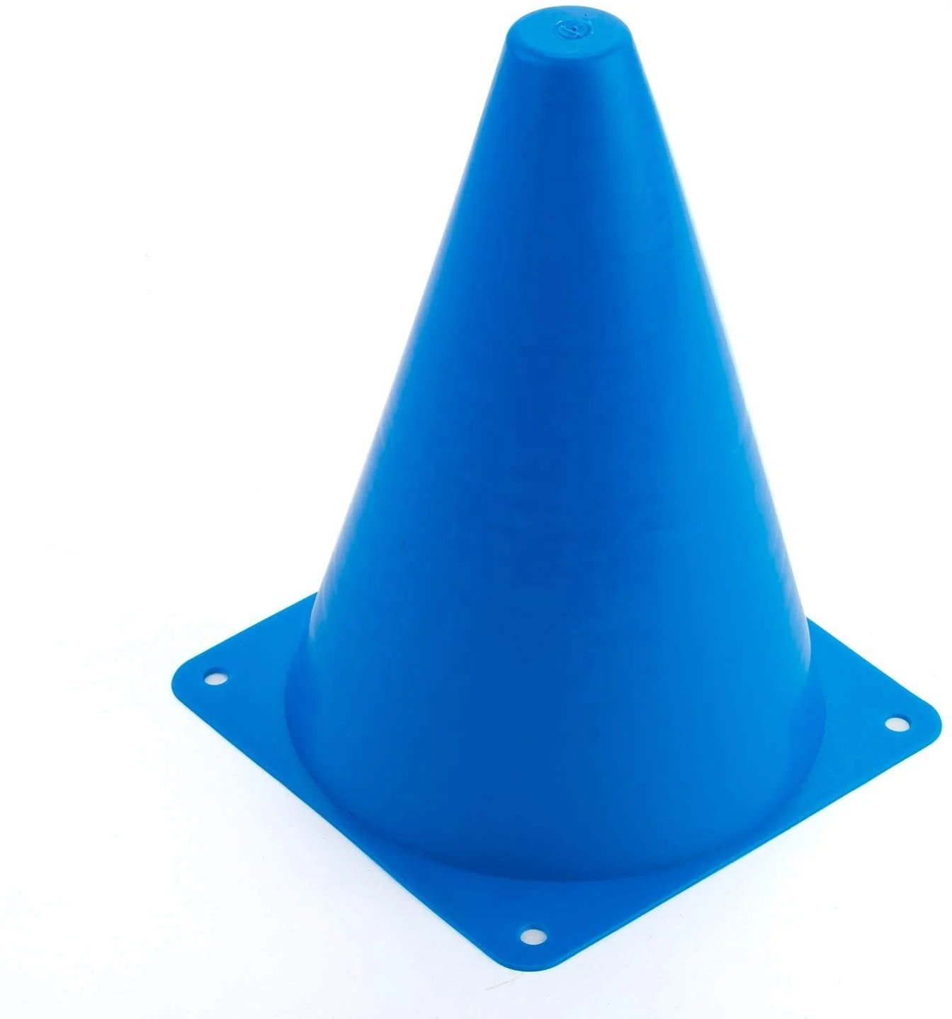 LXY-001 PVC Traffic Cone 7 Inch Plastic Sports Agility Cones for Football Drills Training Flexible Soccer Cones