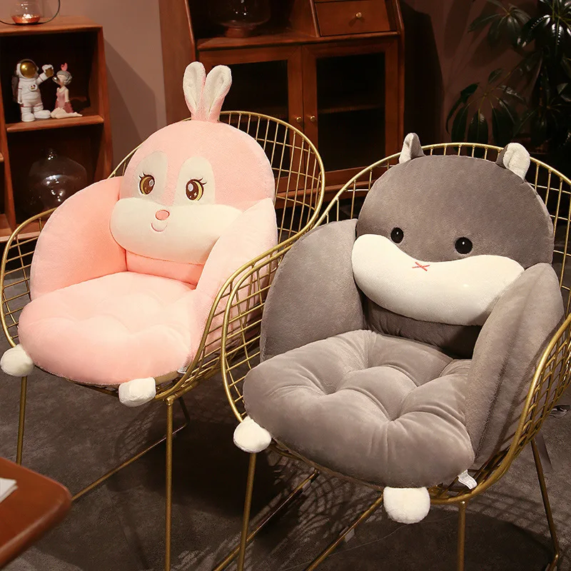 Office sitting for a long time not tired cushion student dormitory back one thick chair cushion