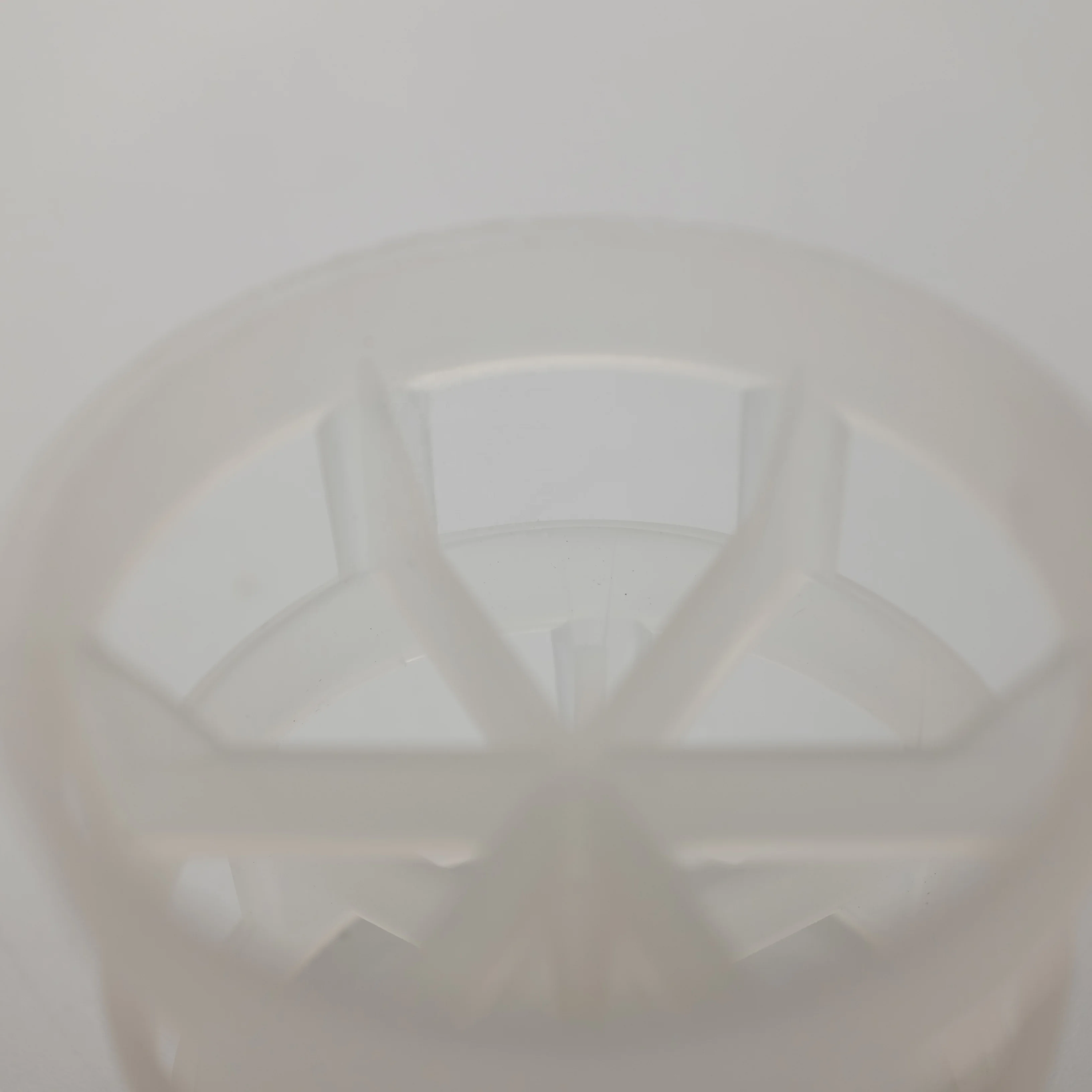 SUTONG Plastic Random Packing 38mm Pall Ring