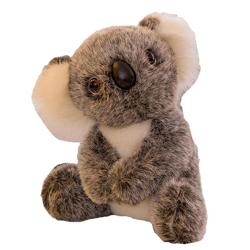 Новые Пользовательские пушистые куклы Koala Bear австралийская плюшевая подушка плюшевые животные