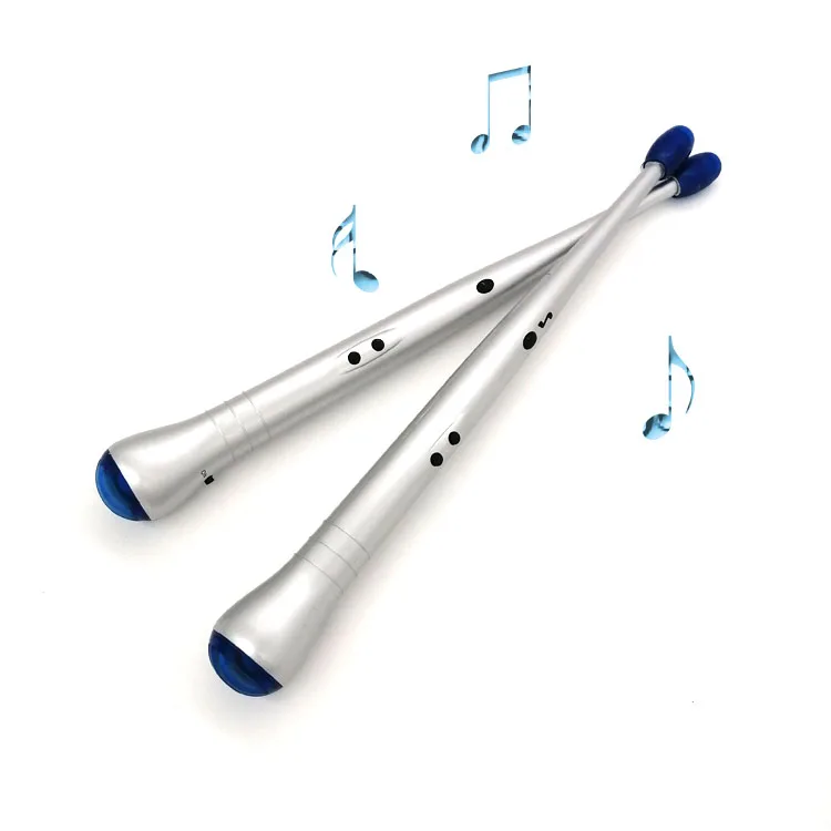 Сделано в Китае, лидер продаж, пластиковая электронная игрушка-барабанная палочка со светодиодной подсветкой для раннего развития музыки и Просвещения Ребенка