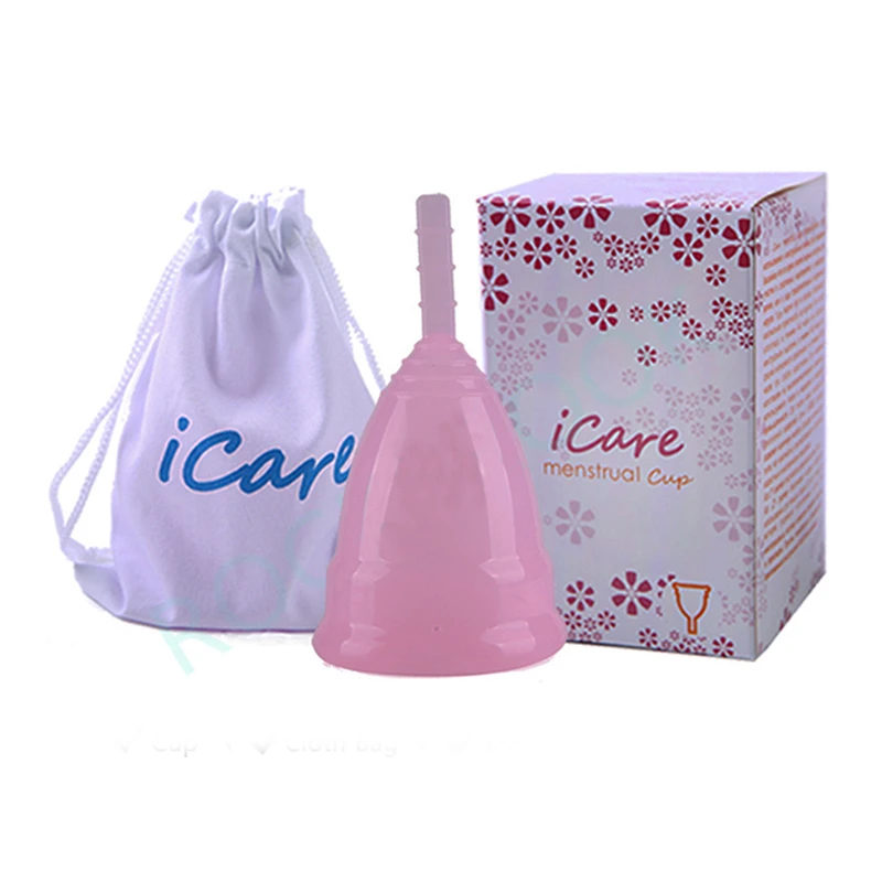 100% Платиновые Медицинские силиконовые менструальные чаши для женщин многоразовые все цвета оптовая