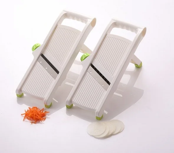 Adjustable Professional Mandoline Carrot Slicer Vegetable Potato Grater
