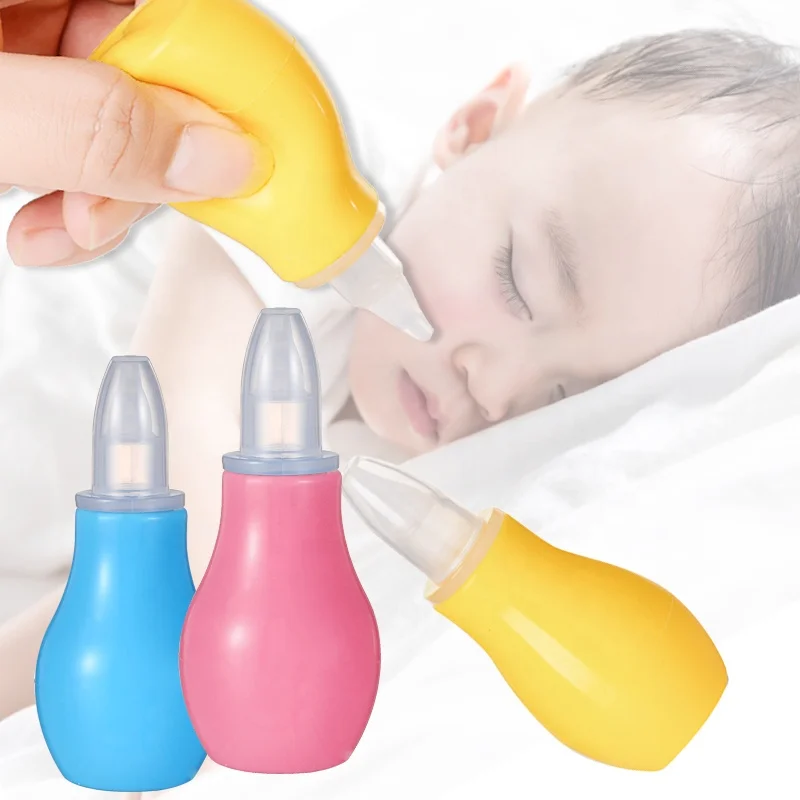Wholesale low price newborn nose cleaner baby nose aspirator