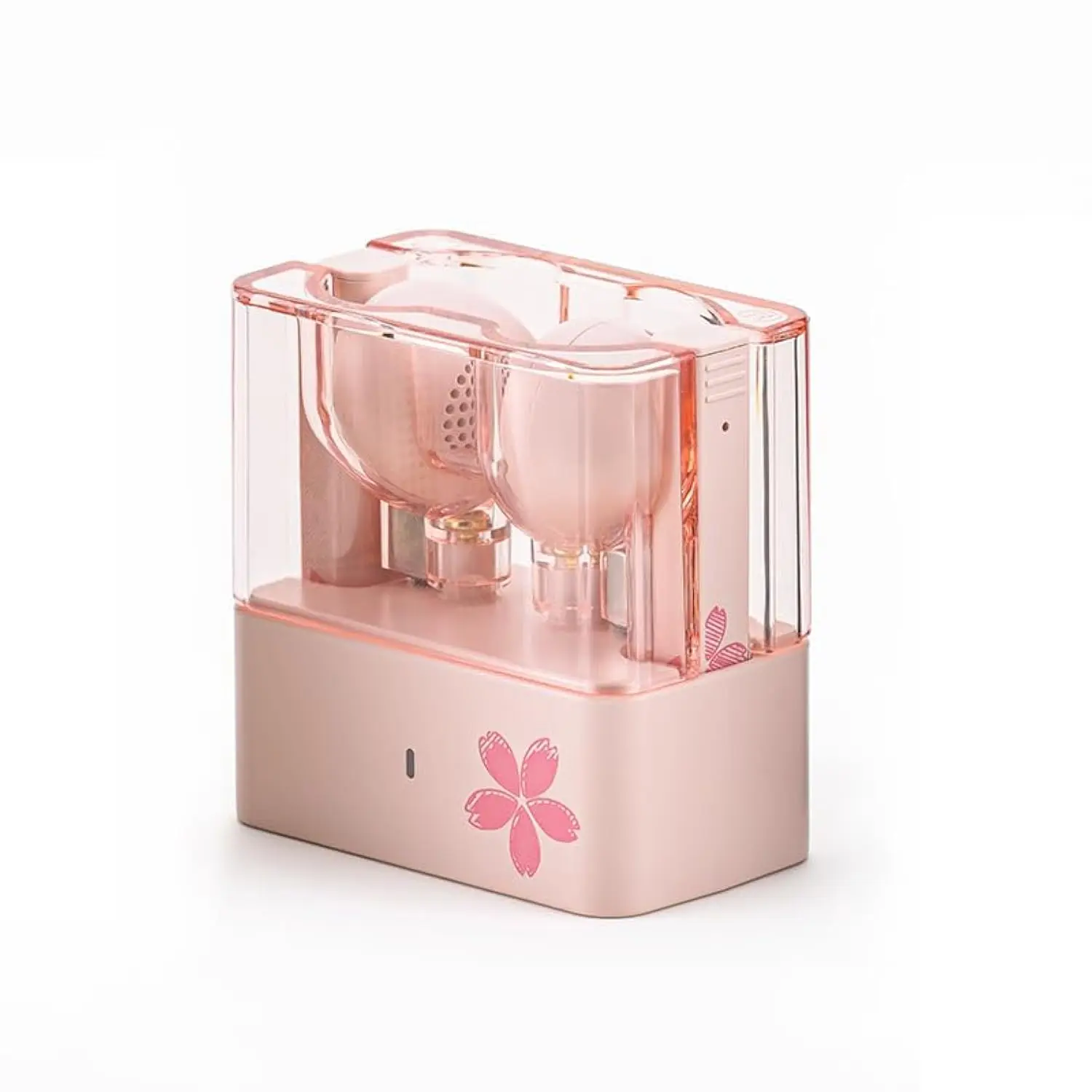 Moondrop Block Dual-Mic ENC TWS Touch Control 13mm Bass-Enhanced Driver True Wireless Earbuds Semi in-Ear Earphones