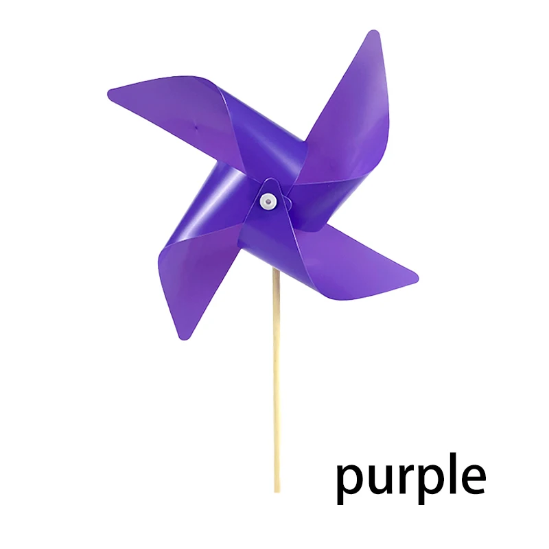 30 см, Детская интересная ветряная мельница, высокое качество, пластиковые ветряные мельницы, украшения для вечеринок
