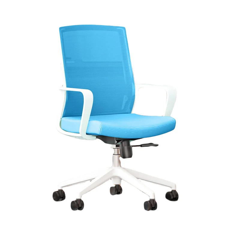 Wholesaler Chair Reception Clerk Cheap Mesh Rotating Office Chair
