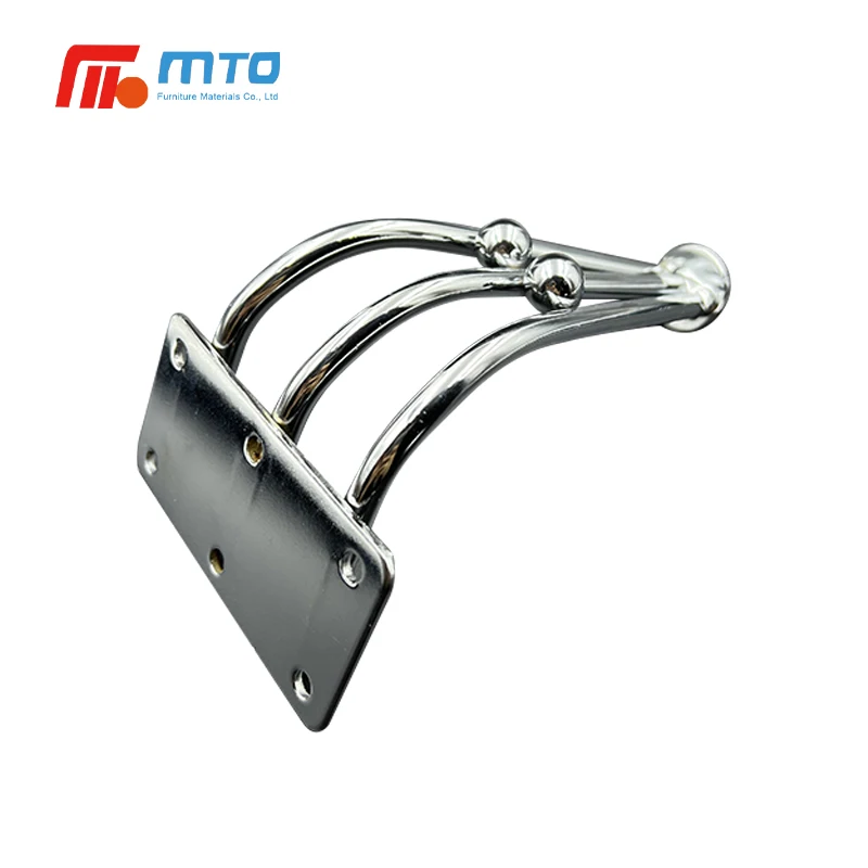 Table Base Marble Dining Table Adjustable Aluminum Brass Stainless Steel for Glass Chrome Cheap Folding Silver Gold Haida Copper