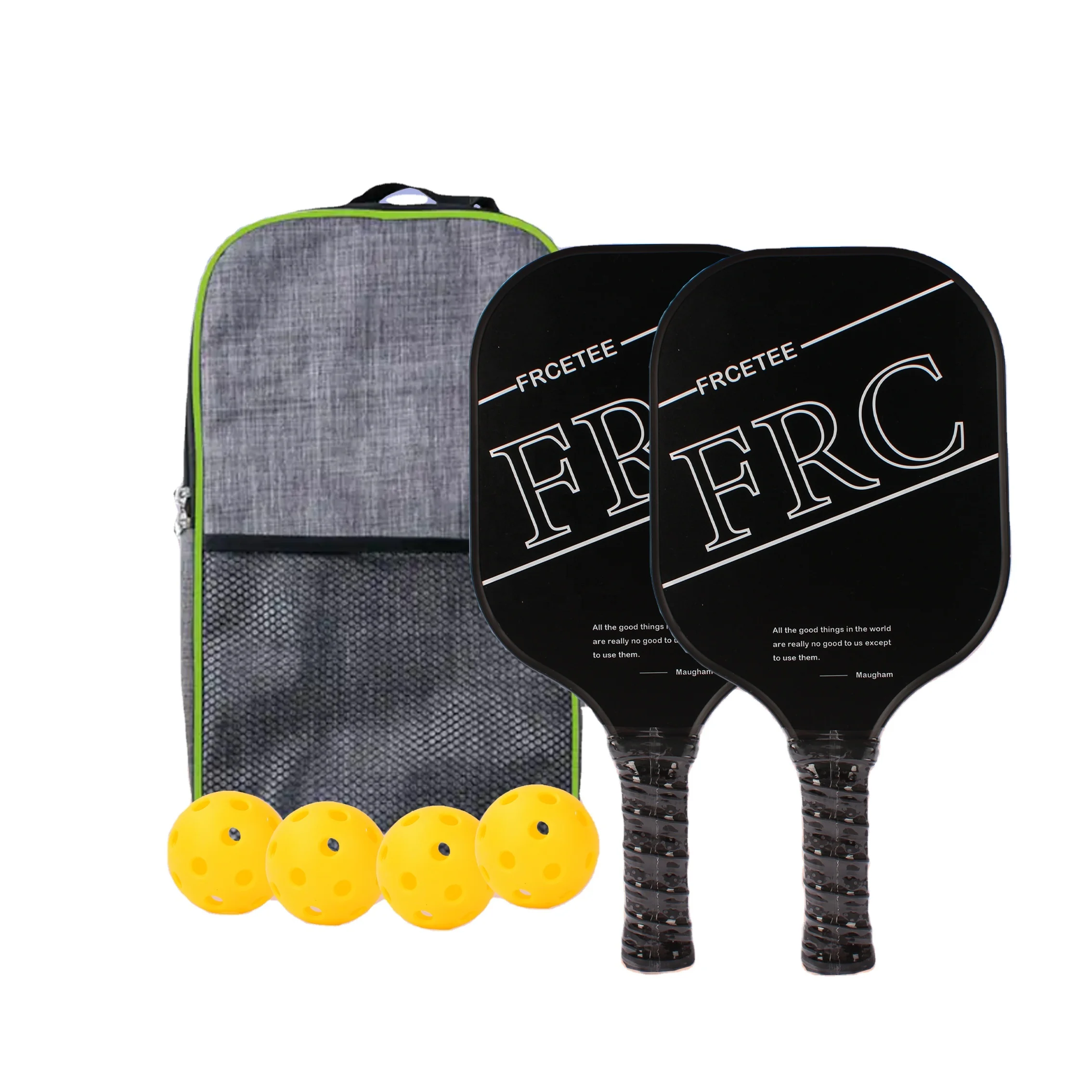 2023 newest pickleball paddle USAPA Approved Toray T700 3K Carbon Fiber pickleball paddle oem odm