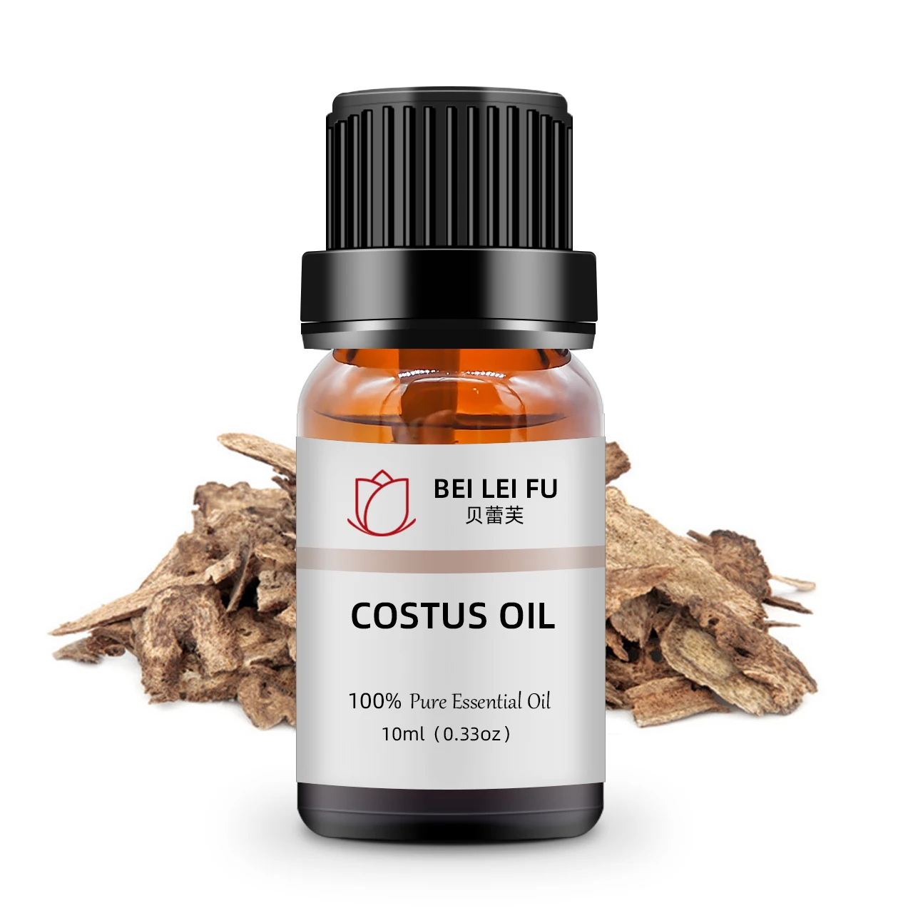 High Quality Pure Nature Costus root essential  oil with best price CAS 8023-88-9