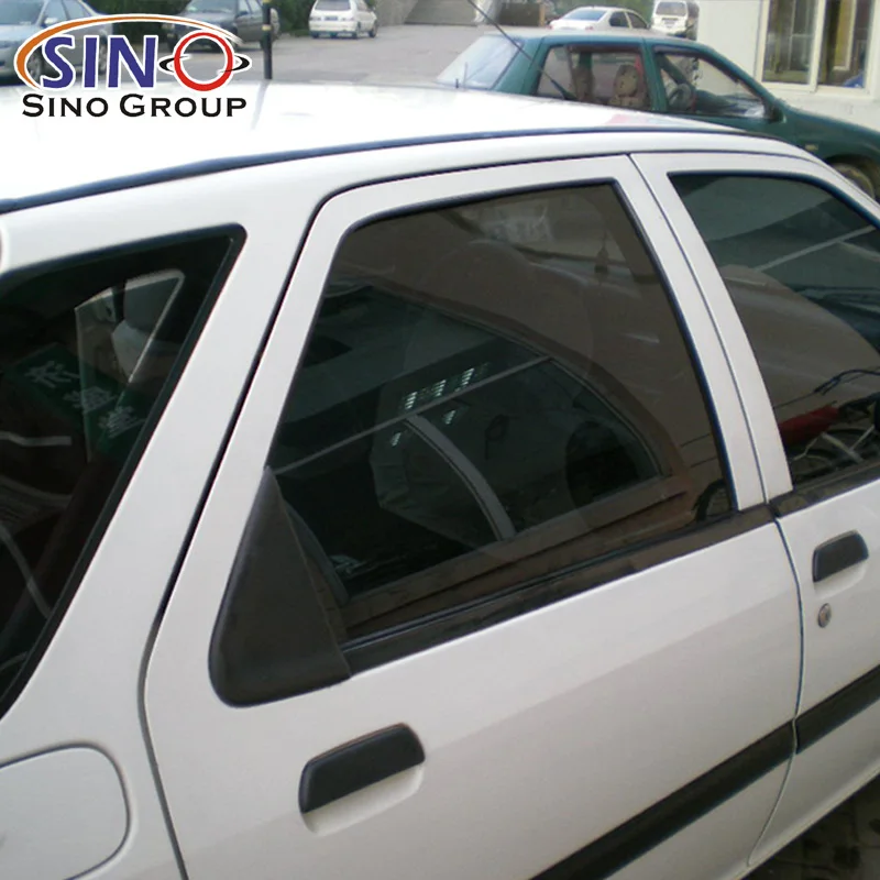 Explosion Anti Glare Glass Magnetron Ceramics Car Window Tint Film