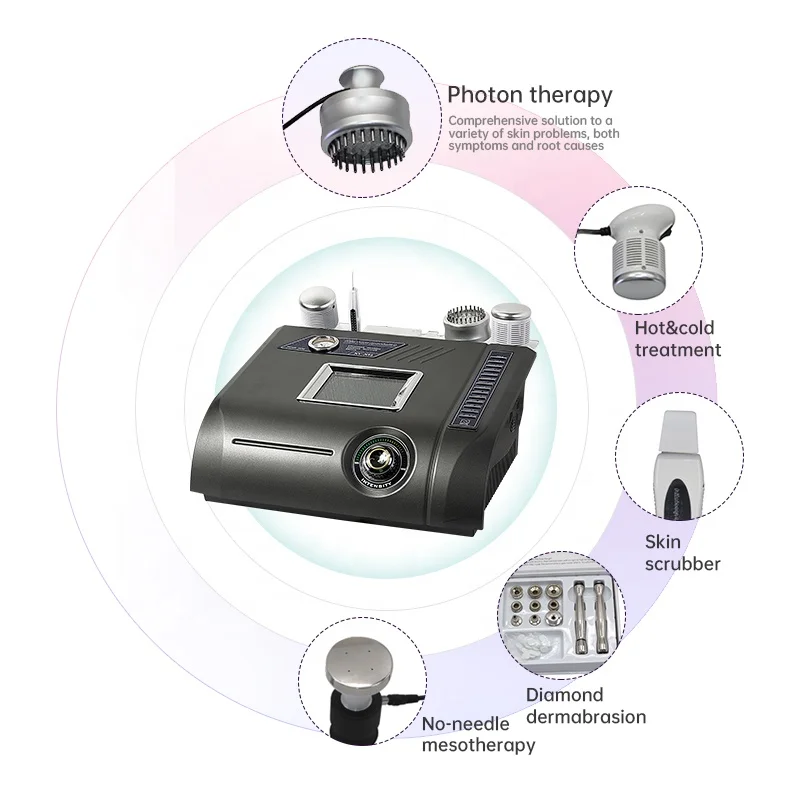 2022 new arrivals Fashion Style diamond microdermabrasion skin rejuvenation beauty machine