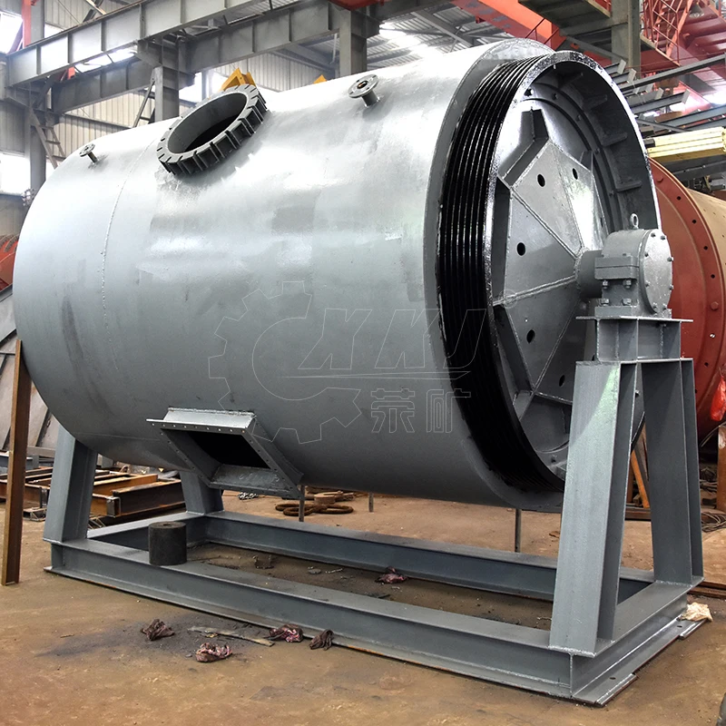 Hot sale factory price 2t per batch powder grinding ceramic ball mill for sale