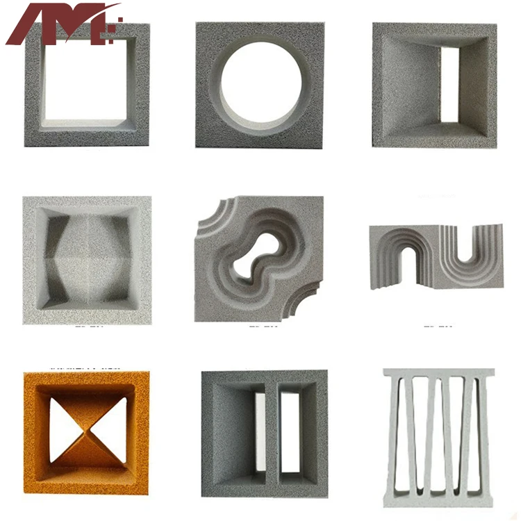 chinese indoor high quality wall foamed ceramic hollow brick