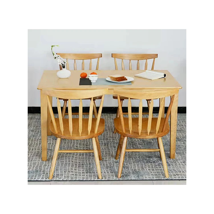 Best Seller High End Luxury Space Saving Table Set Dining Chair For Sale