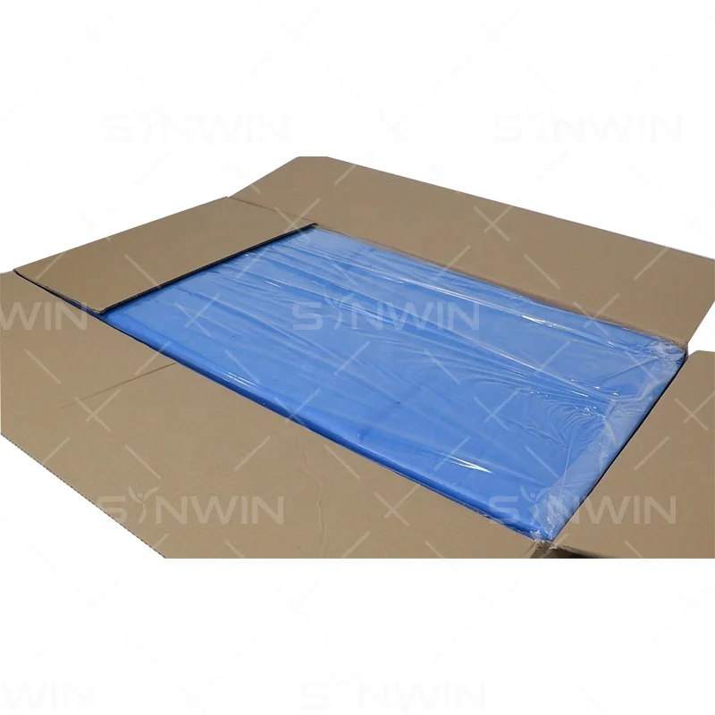 Sms Fabric 40 Gsm S.ss.sms Smms Medical Non Woven Fabric  Sms  Sterilization wrapping  Non-woven Fabric
