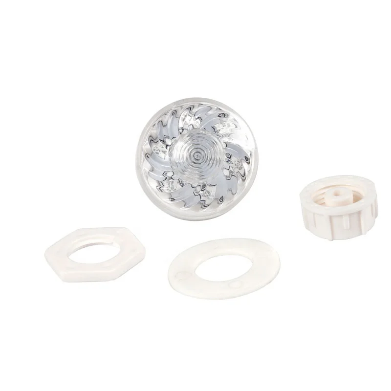 amusement lamp lights 45mm pixel 9leds smd5050 fairground turbo led cabochon E14