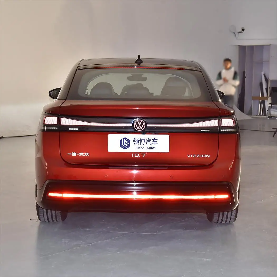 2022 2024 VW Cross Pure + 7 мест ID7 Crozz Pro prime и ID6 ID4 новые энергетические транспортные средства Volkswagens в наличии