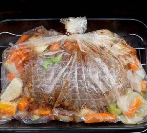 Roasting Cooking Oven Turkey Bags for Meat Poultry Fish Seafood Vegetable