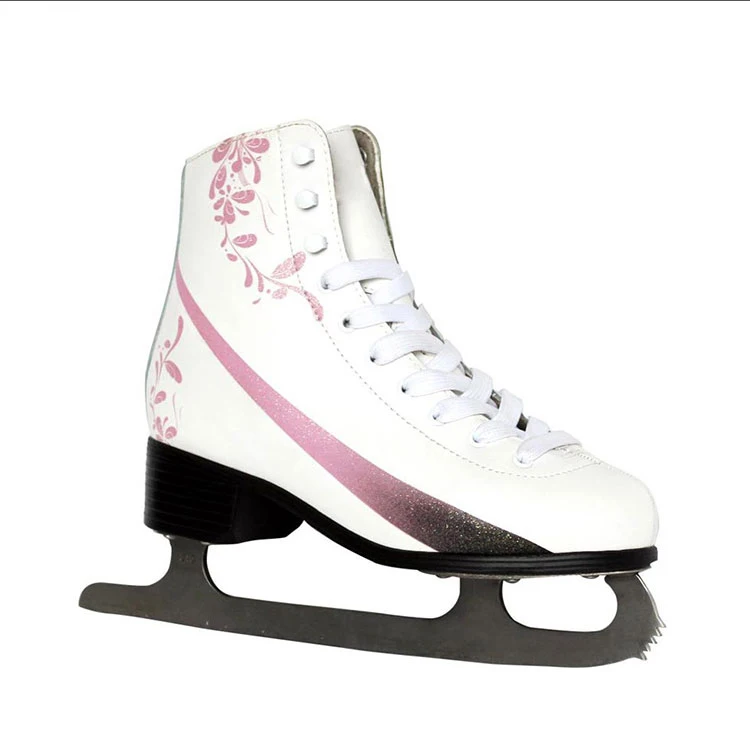 Hot Sale Ice Figure Skating Shoes For Adults And Kids