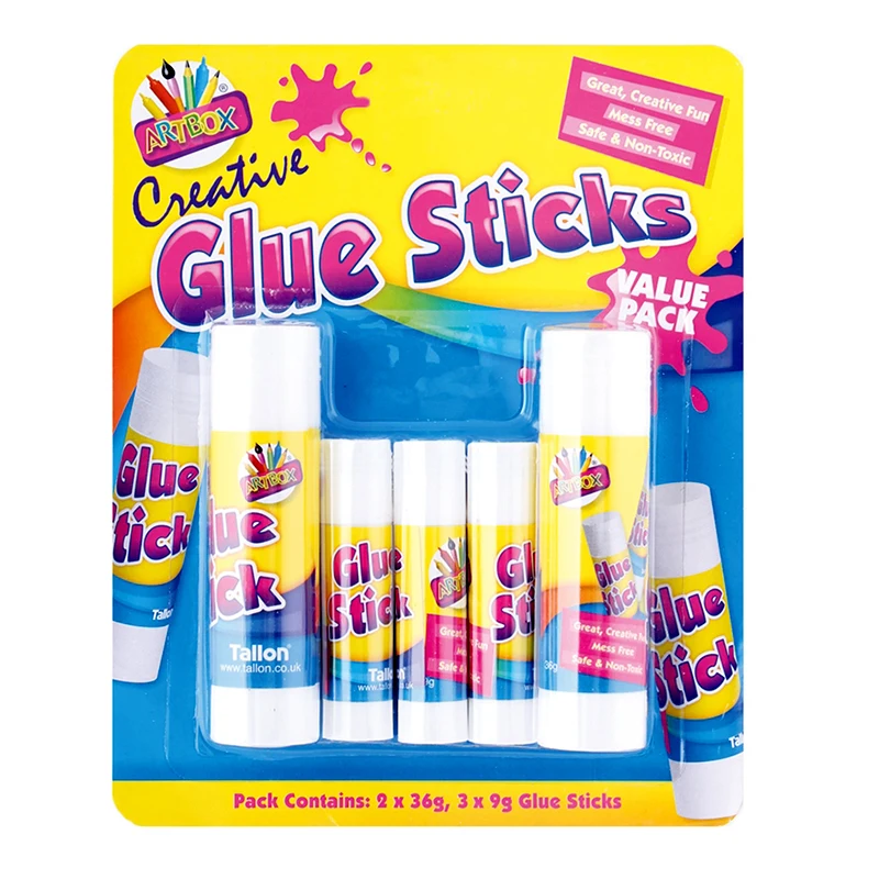 Наиболее популярный обучающий школьный клей на экспорт