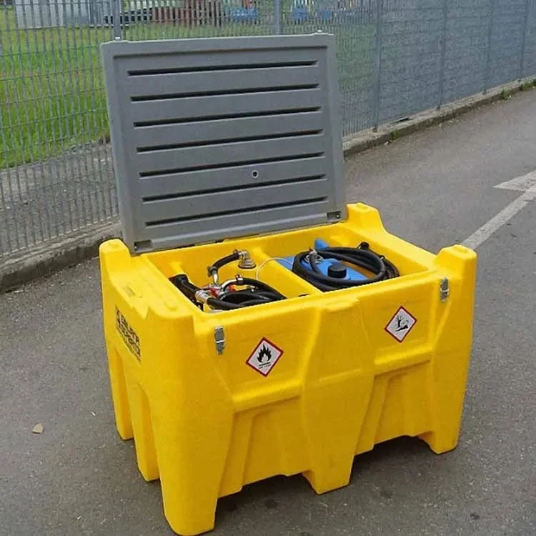 Roto Molding Water Oil Tank Mold Rotational Mould Diesel Fuel Storage Tank Roto Mould Plastic Molds Rotomolded Fuel Tank