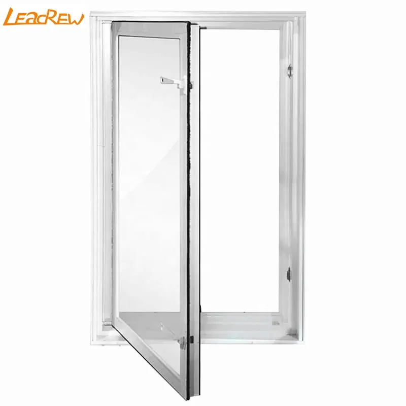 Smart home design Interior aluminum windows hurricane impact glass windows aluminum casement Windows