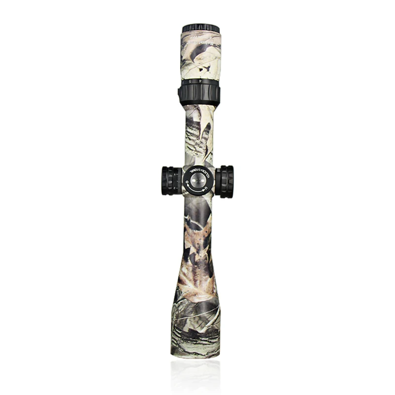  Bobcat King 4-16X44 FFP HD первый фокусный самолёт боковой Параллакс винтовка охотничий тактический прицел гравированное стекло оптические снайперские