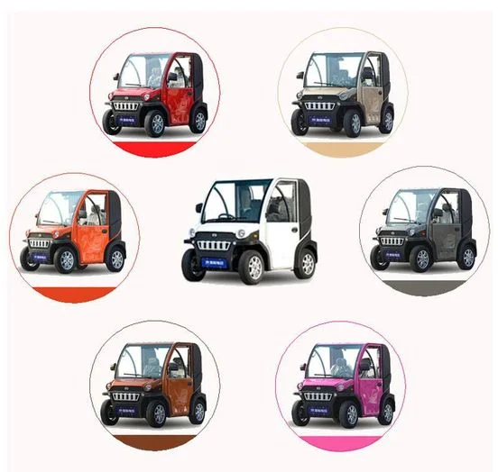 Canada country importing golf mini electric car cabin scooter model