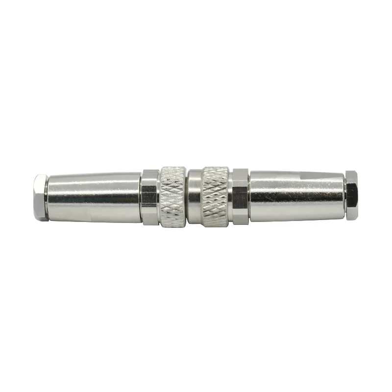 M9 metal plug male female 2 3 4 5 6 7 8 core electrical jack waterproof m9 assembly connector