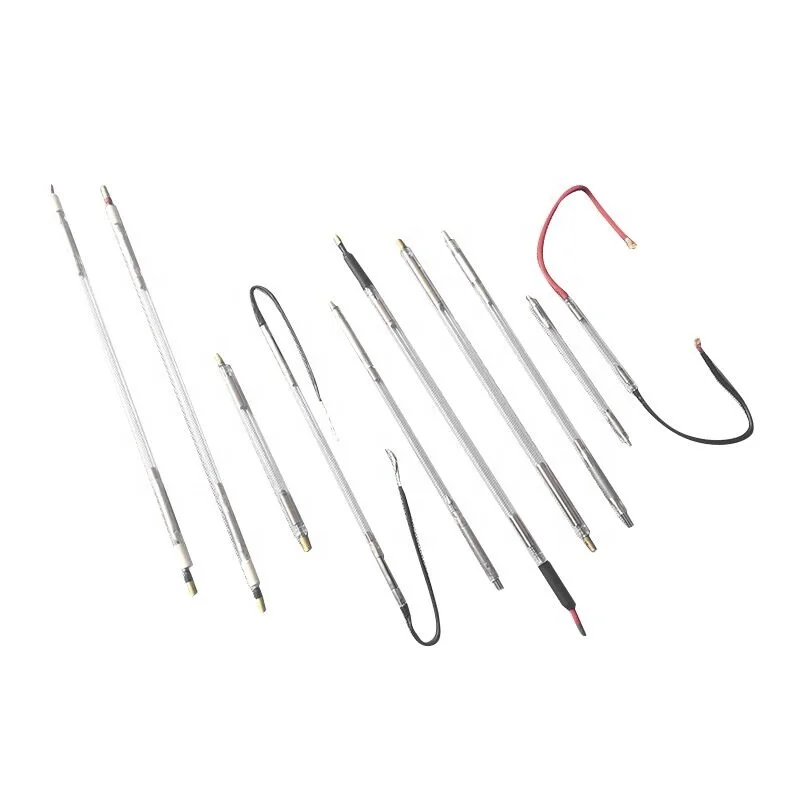YAG Xenon Lamp Laser welding lamp tube