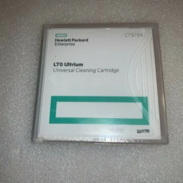 New HPE LTO Ultrium Universal Cleaning Cartridge  (C7978A)LTO7 LTO8 LTO6 LTO5