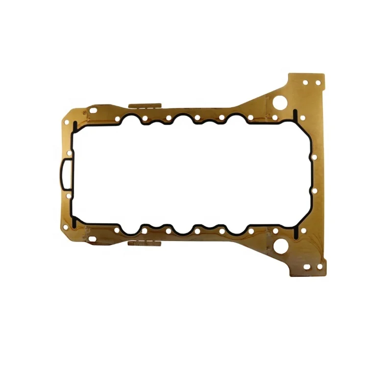 4894295 5802048518 прокладка масляного поддона подходит Ford New Holland Case IH тракторным для Cummins Iveco 4.48L 4 цилиндровый двигатель