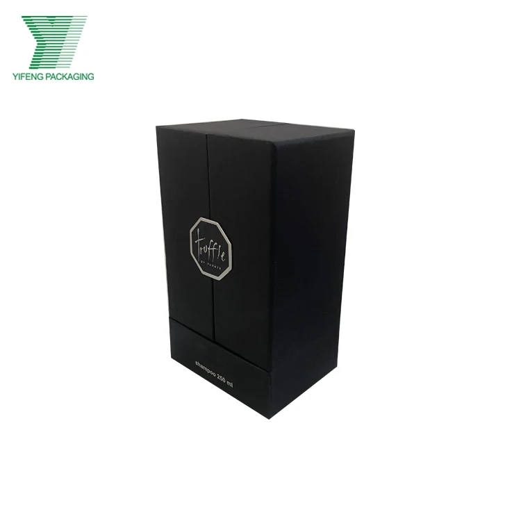 Manufacture Luxury Custom Wrapping Cardboard Perfume Gift Box Design Fragrance Perfume Bottle With Box