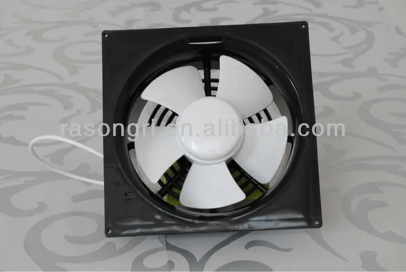 ceiling&wall-mounted quiet ventilation  Bathroom Industrial 4inches duct Exhaust Fan 110V For Home 500CFM