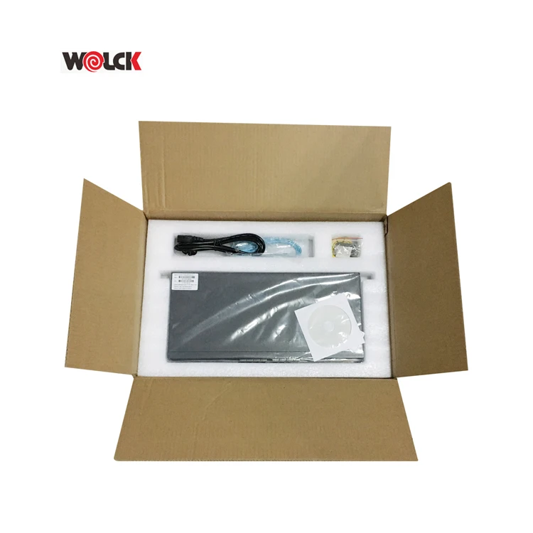 Factory Stock Fast Delivery  Adapt zte 3 Layer GEPON OLT 4 Port EPON OLT