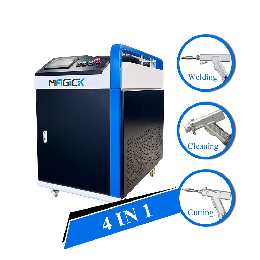CNC automatic laser welding machine 1kW-3kW Handheld handheld fiber laser welding machine for metal