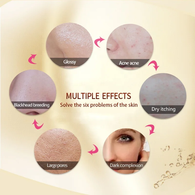 Wholesale Manufacturer Moisturizing Nourishing Sulfur Removal Mite Brighten Organic Ginseng Soap
