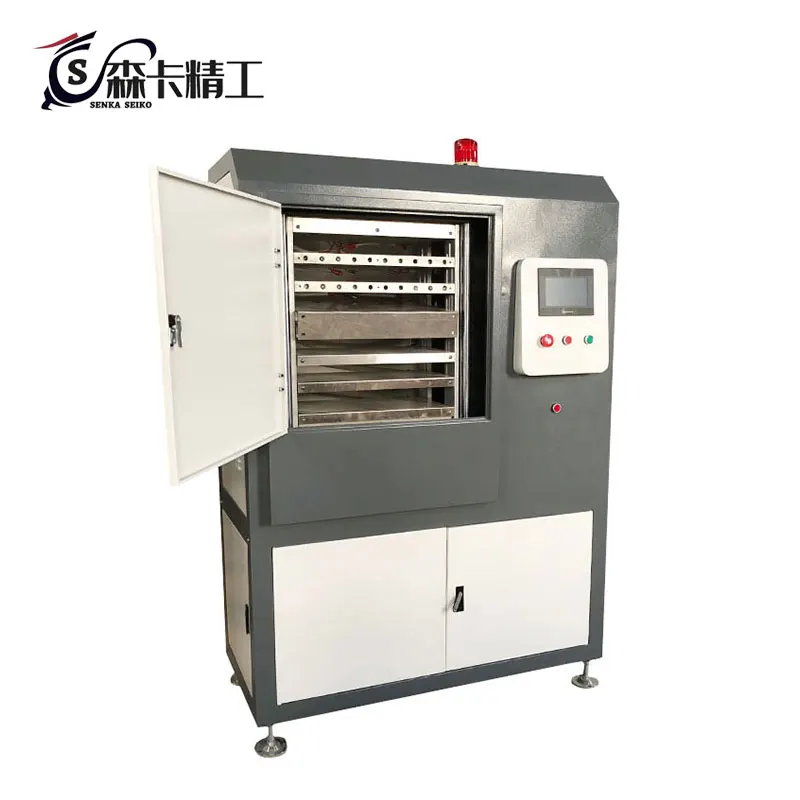 A3 Double towers big size card lamination machine For card making